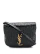 الصورة 1 من Saint Laurent شنطة كروس 'كايا' متوسطة