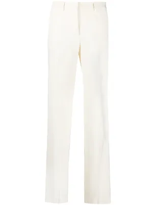 Off white slacks Clearance