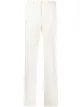 Image 1 of Off-White tailored wool-blend trousers