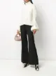 الصورة 2 من JW Anderson كنزة بجوانب مفتوحة وأكمام واسعة