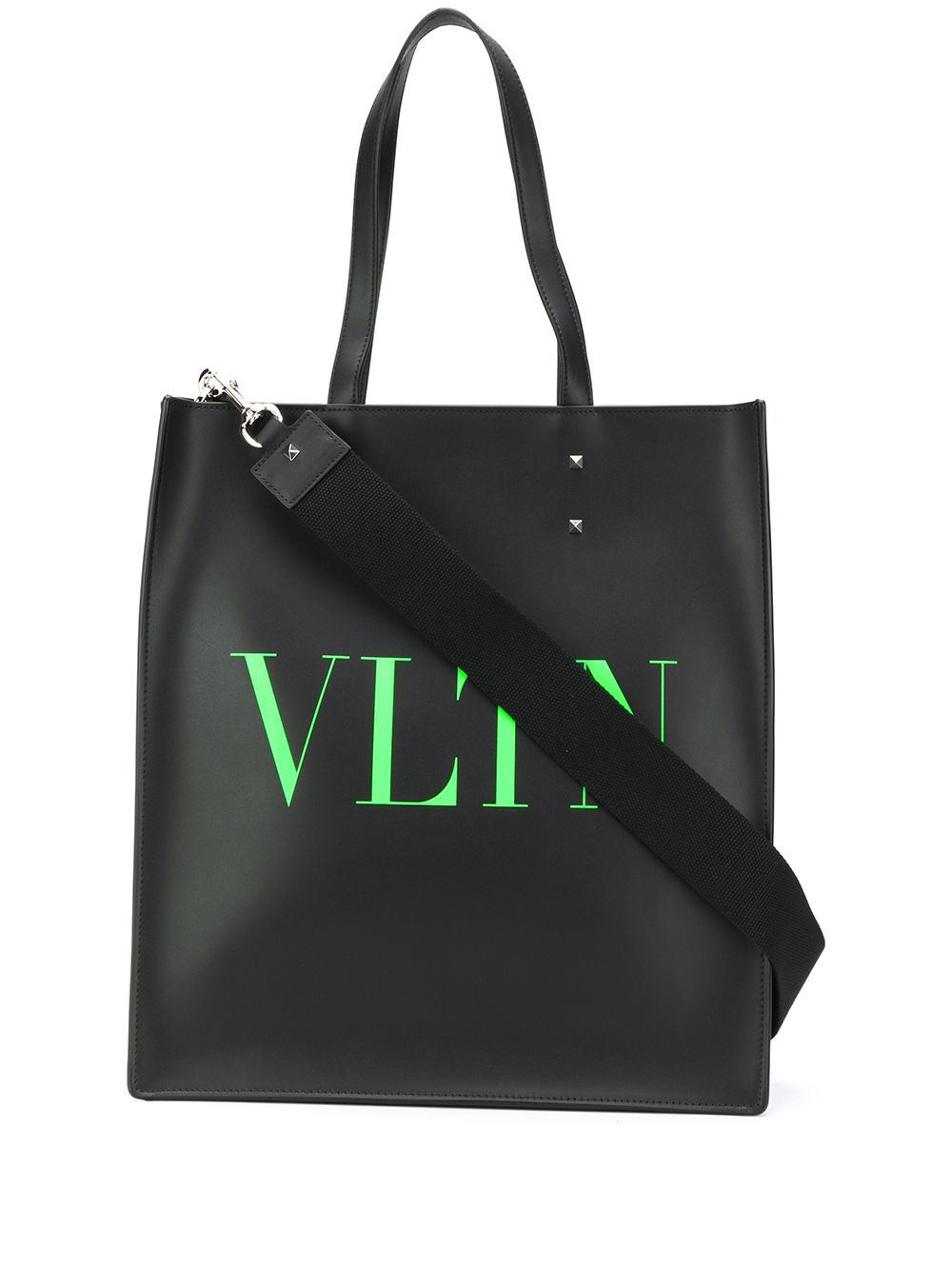 Valentino Garavani VLTN-print Tote Bag - Farfetch