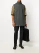 Image 2 of Maison Margiela high-rise tailored trousers
