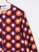 Señorita Lemoniez TEEN Dora spot print blouse