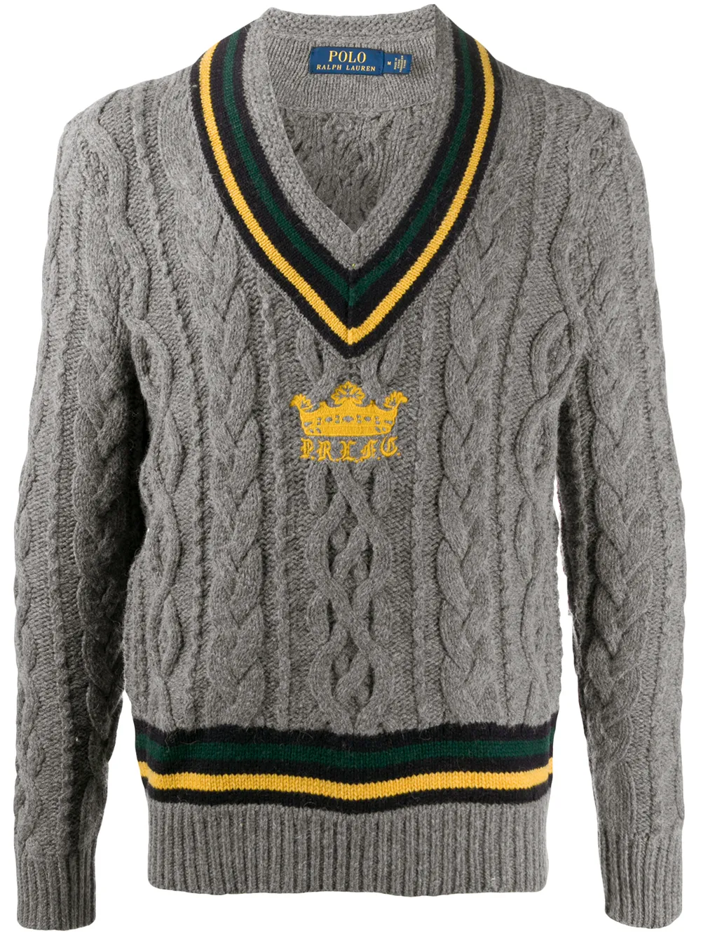 ralph lauren stars and stripes jumper