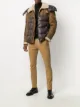 Image 2 of Drome contrast-panel quilted jacket