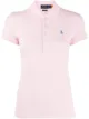 الصورة 1 من Polo Ralph Lauren fitted polo shirt