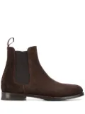 Scarosso Elena ankle boots - Brown