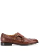 Image 1 of Scarosso Kate leather monk shoes
