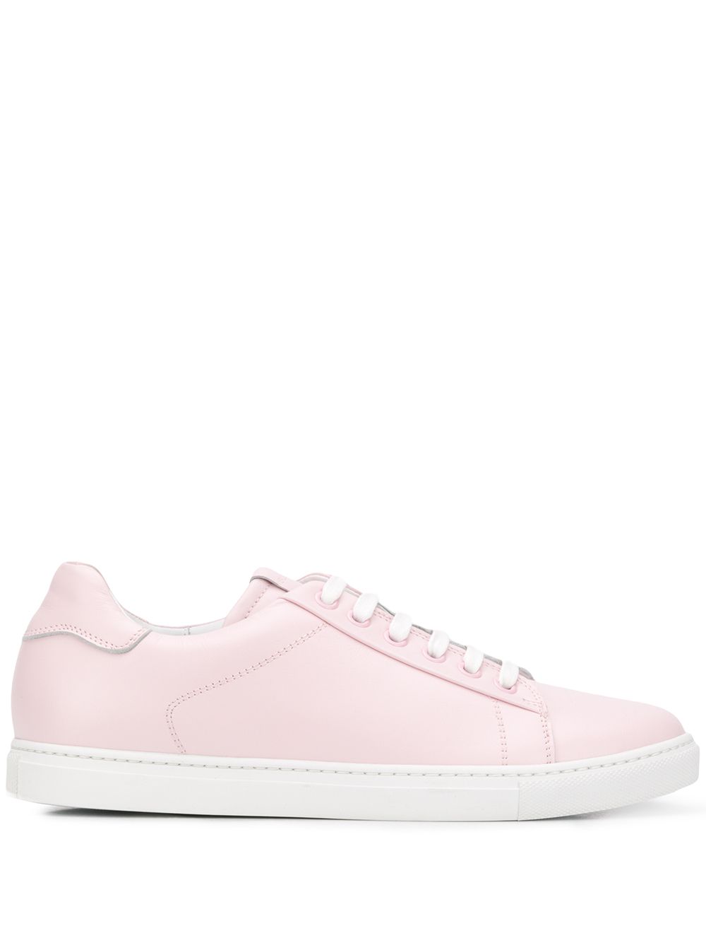 

Scarosso Lea low-top sneakers - Pink