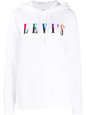 hoodies levi's