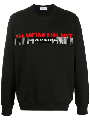 Ih Nom Uh Nit Sweatshirts for Men - Shop Now on FARFETCH