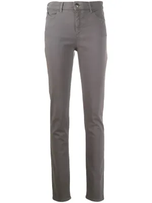 womens skinny armani jeans