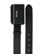 Image 2 of Prada logo plaque belt