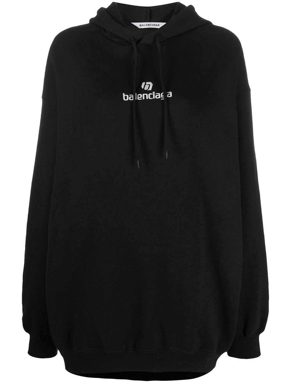 balenciaga sponsor hoodie