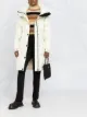 الصورة 2 من Moncler Grenoble معطف مبطن بأكمام قابلة للفصل