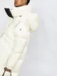 Moncler Grenoble معطف مبطن بأكمام قابلة للفصل