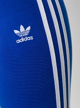 3-Stripes Trefoil leggings展示图