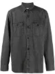 Image 1 of Officine Generale long sleeve denim shirt