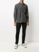Image 2 of Officine Generale long sleeve denim shirt