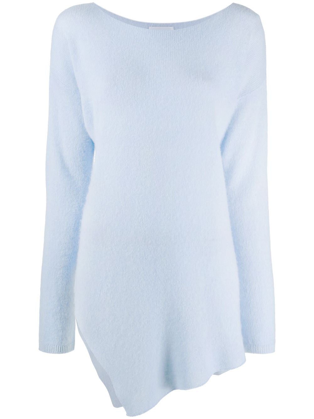 фото Dondup asymmetric hem oversized jumper