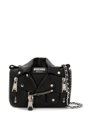 moschino small shoulder bag