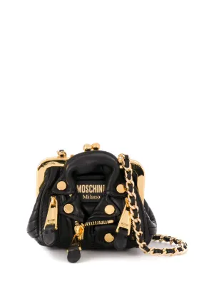 moschino mini bags