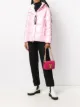 الصورة 2 من Moschino شنطة كتف مطرزة