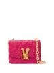 الصورة 1 من Moschino شنطة كتف مطرزة