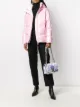 الصورة 2 من Moschino شنطة كتف بطبعة
