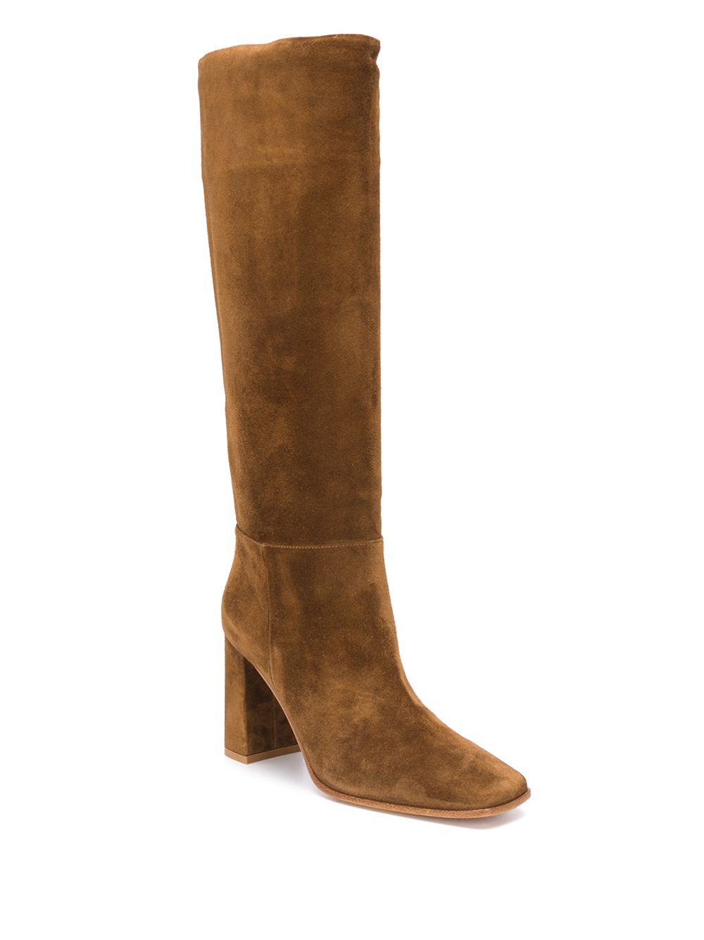 Gianvito Rossi Hynde knee-high Boots - Farfetch