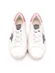 Golden Goose Kids Superstar graffiti print sneakers
