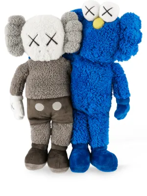 MEDICOM TOY x The Smurfs The Astrosmurf BE@RBRICK 1000% Figure