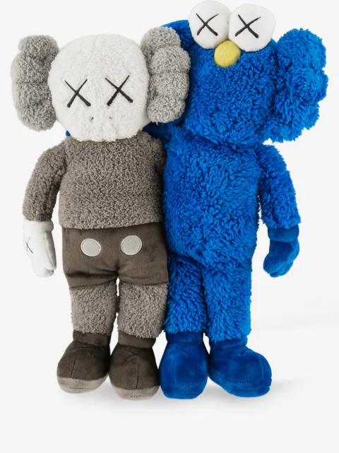 MEDICOM TOY Seeing/Watching plush figure