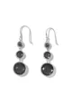 Image 1 of IPPOLITA 3-stone drop earrings