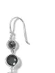 IPPOLITA 3-stone drop earrings