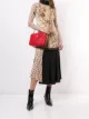 الصورة 2 من Chanel Pre-Owned شنطة كتف مبطنة بتصميم المعين 1994