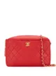 الصورة 1 من Chanel Pre-Owned شنطة كتف مبطنة بتصميم المعين 1994