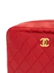 Chanel Pre-Owned شنطة كتف مبطنة بتصميم المعين 1994