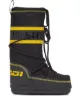 Image 1 of Fendi logo striped moon boots