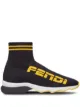 Bild 1 von Fendi Sock-Sneakers mit Logo