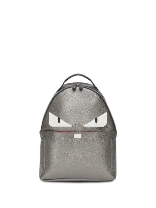 fendi bug eyes backpack