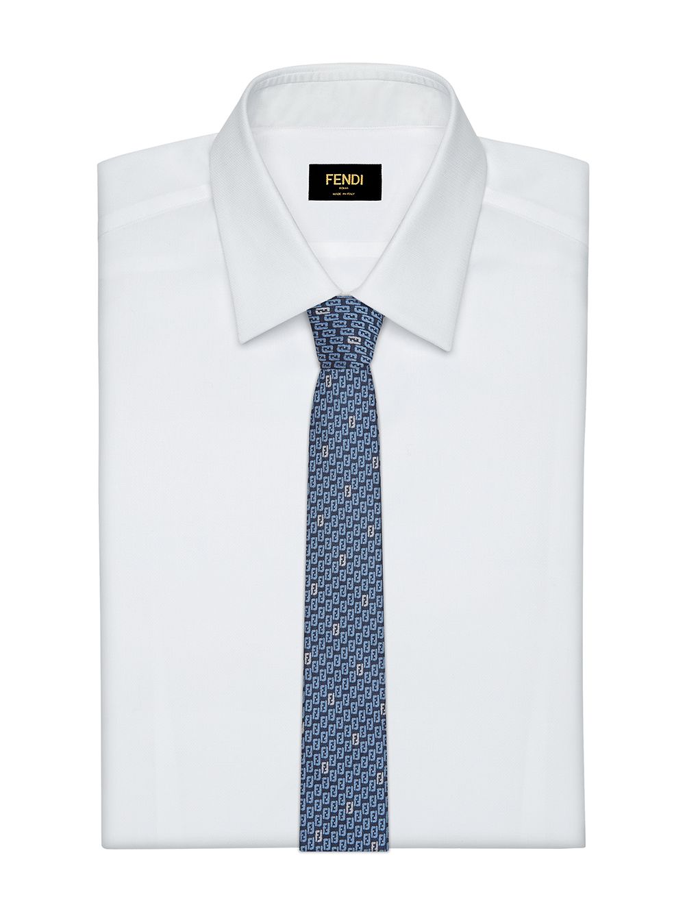 фото Fendi галстук cravatta