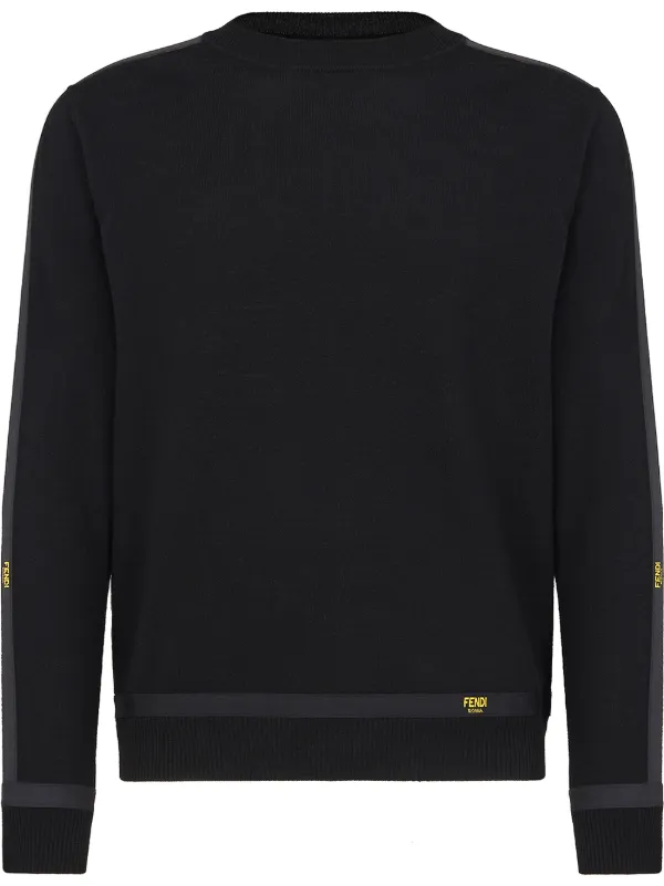 fendi wool jumper