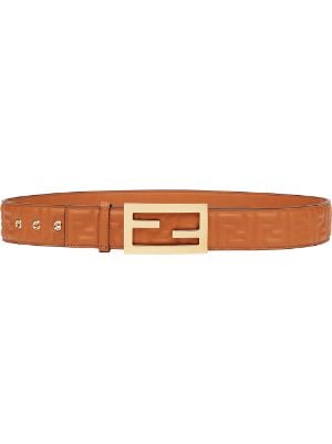 how much does a fendi belt cost