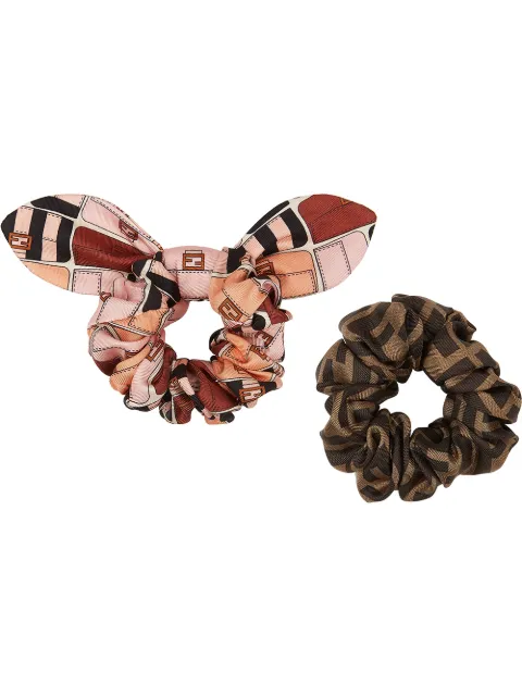 fendi scrunchie cost