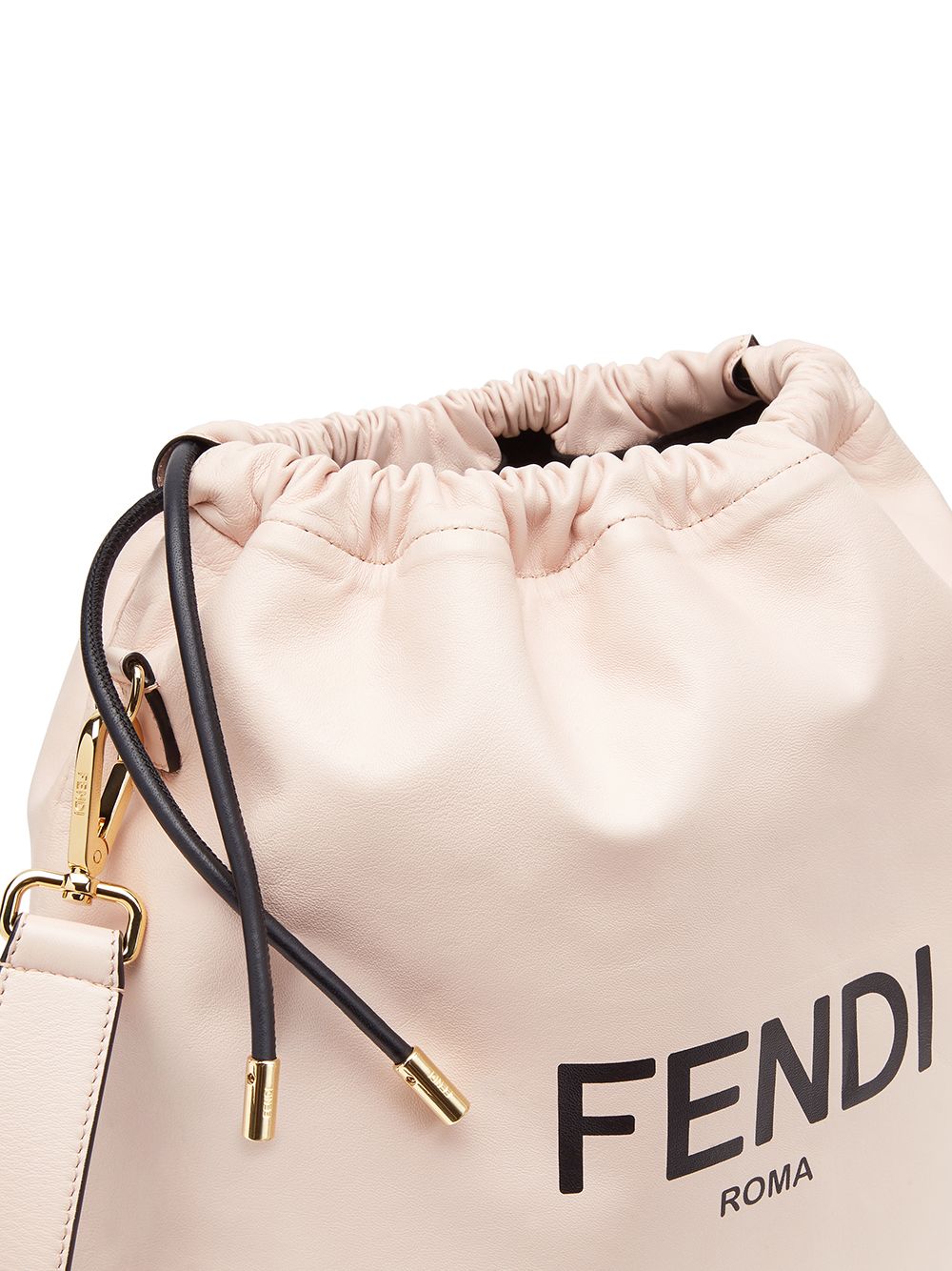 фото Fendi сумка-ведро mon tresor