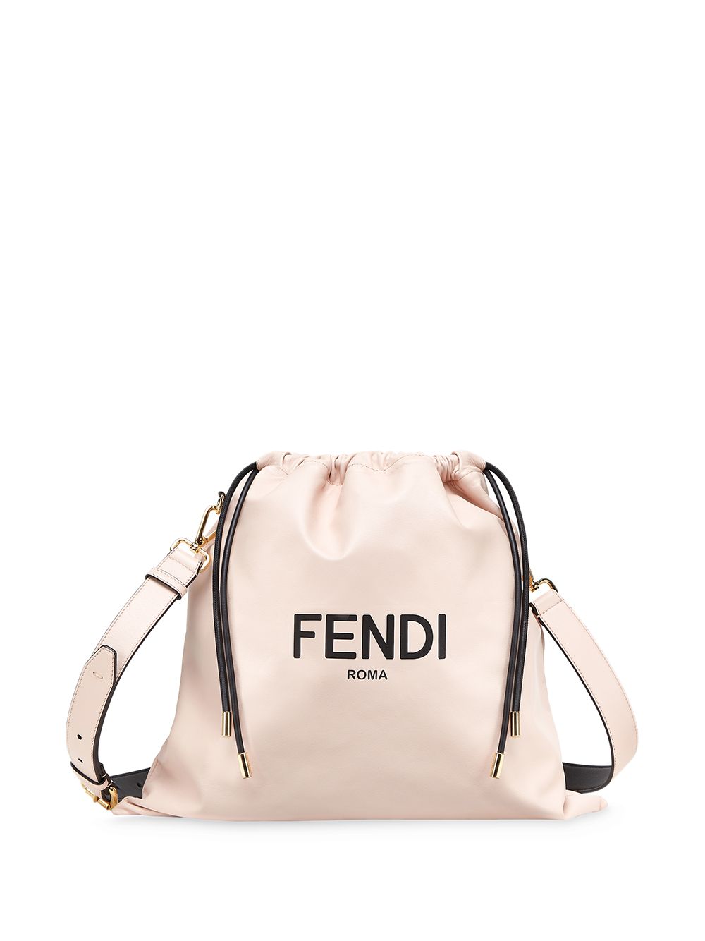 фото Fendi сумка-ведро mon tresor