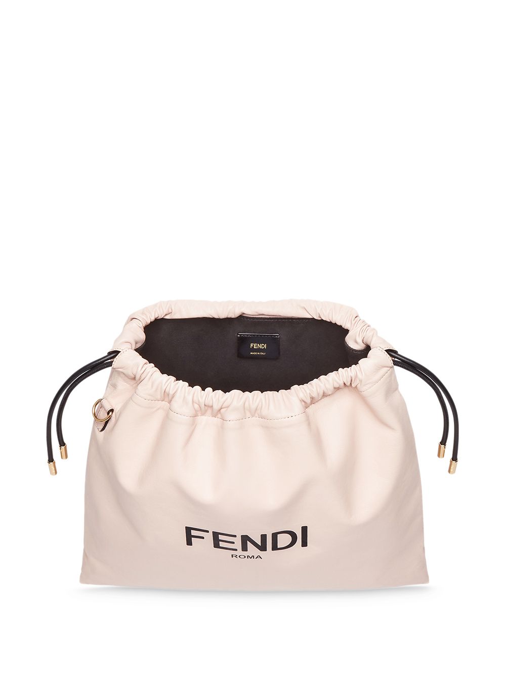 фото Fendi сумка-ведро mon tresor