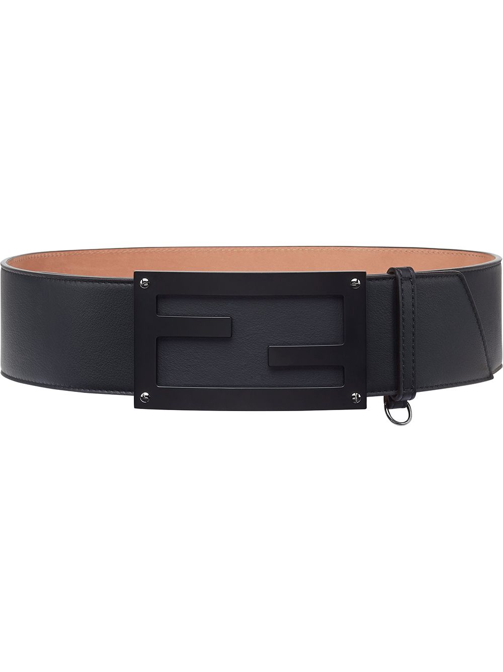 FENDI BAGUETTE BUCKLE BELT