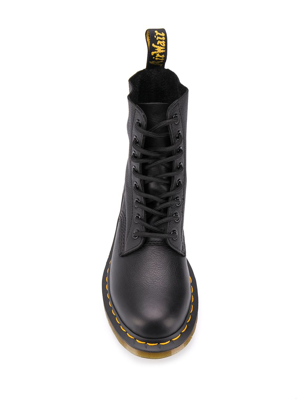 фото Dr. martens ботинки на массивной подошве